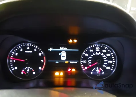 2023 Kia Forte Gt-Line из США, поврежденный, VIN 3KPF54AD1PE568375